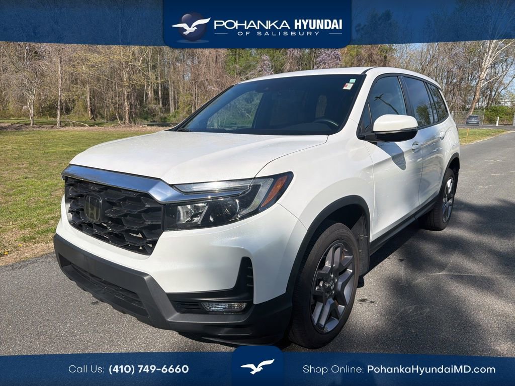 Used 2023 Honda Passport EX-L image 1