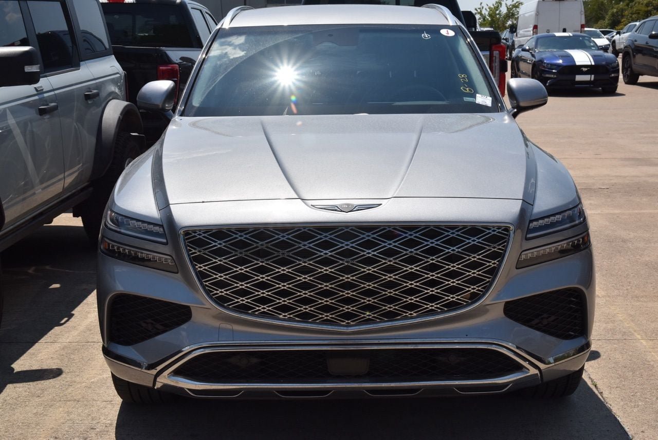 Used 2026 Genesis GV80 2.5T AWD/4WD image 3