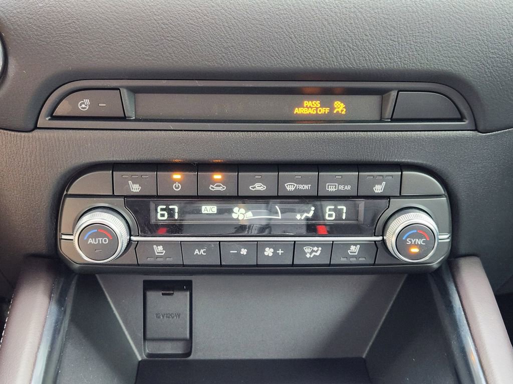 Certified 2025 MAZDA CX-5 Signature image 18