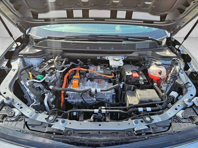 New 2025 Chevrolet Equinox EV LT w/ Convenience Package II FWD image 18