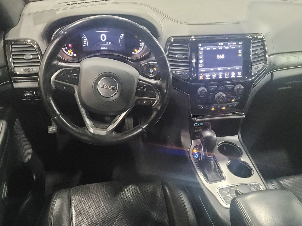 Used 2019 Jeep Grand Cherokee High Altitude image 22