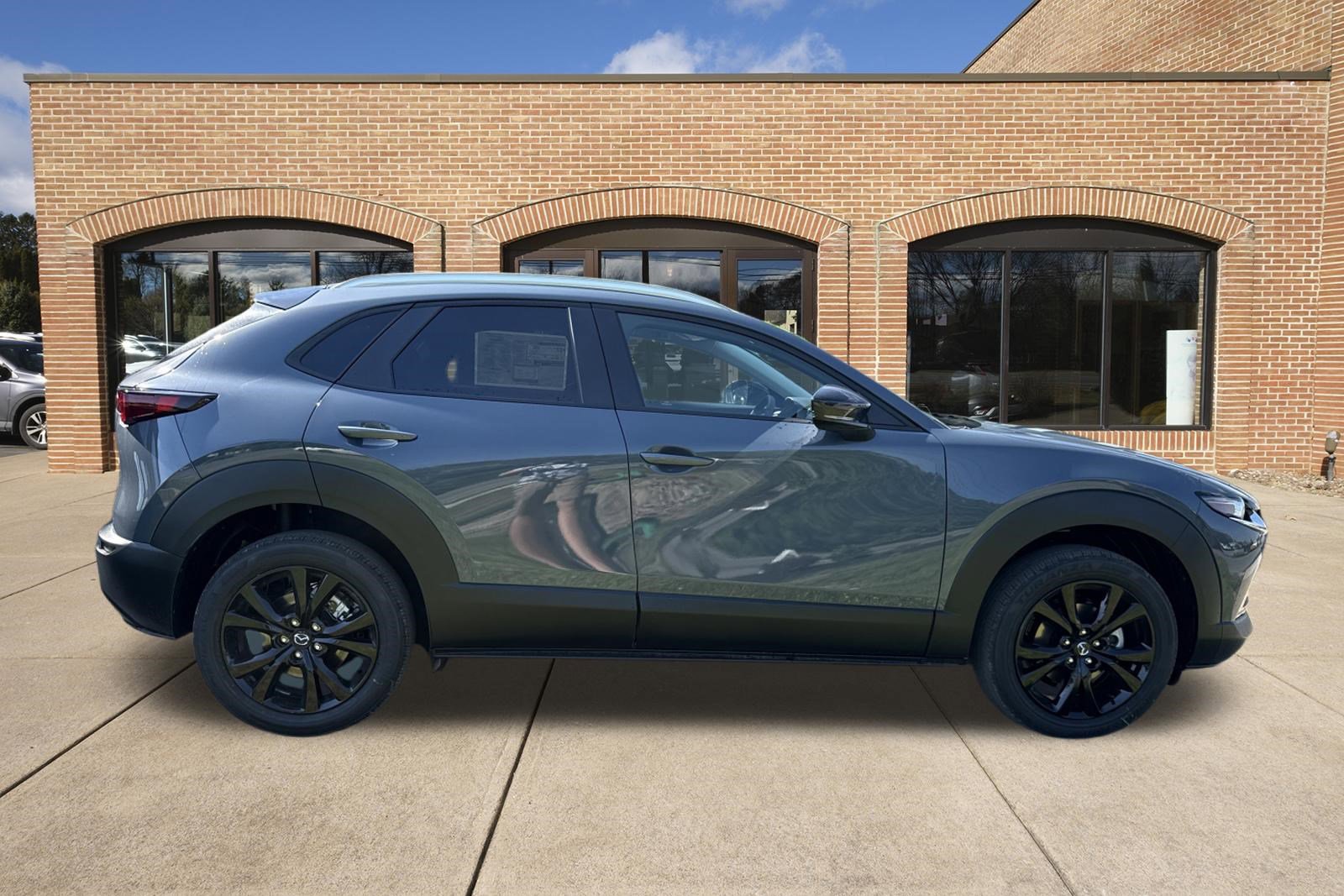 New 2026 MAZDA CX-30 AWD 2.5 S image 2