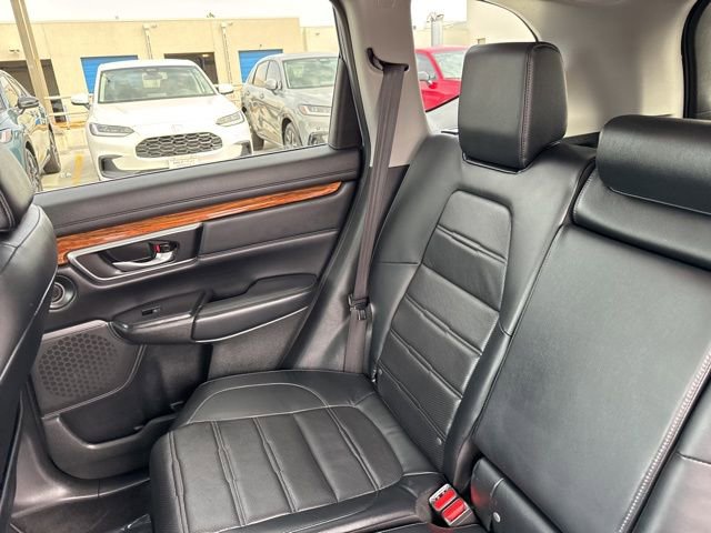 Used 2021 Honda CR-V Touring image 19