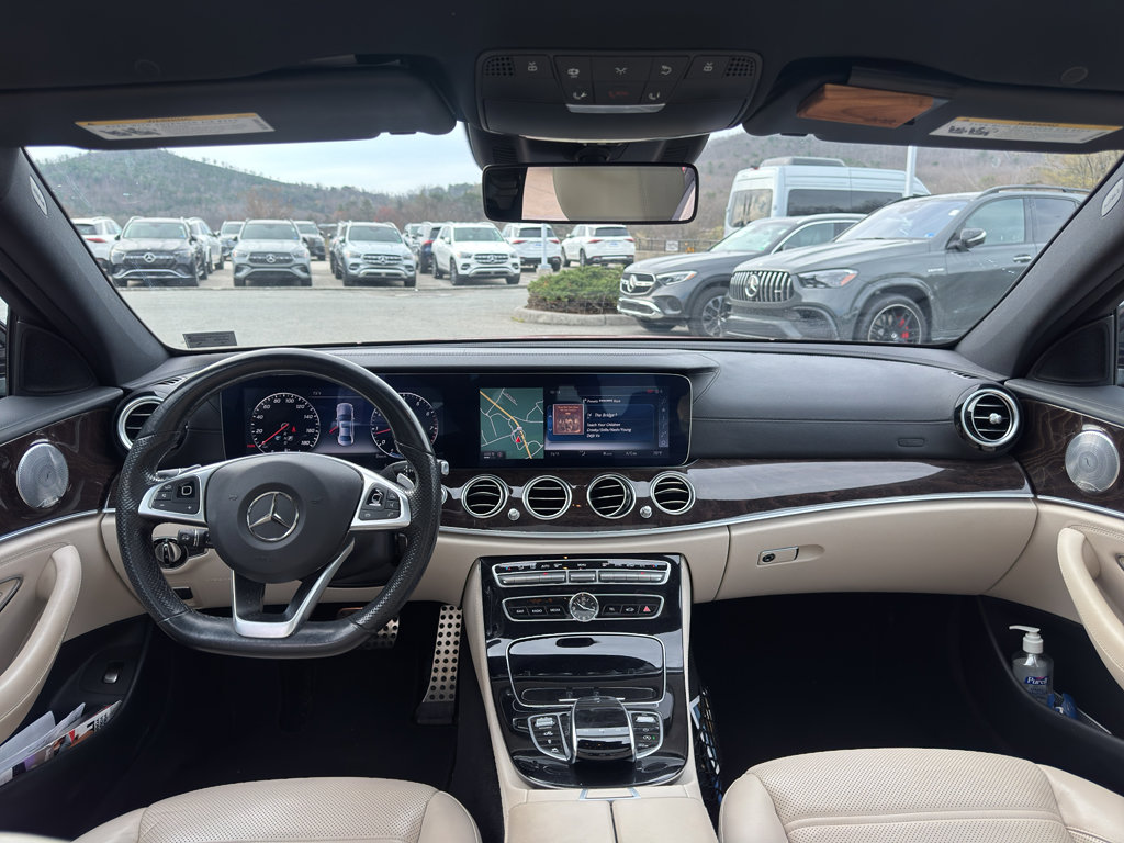 Certified 2017 Mercedes-Benz E 43 AMG 4MATIC Sedan image 10