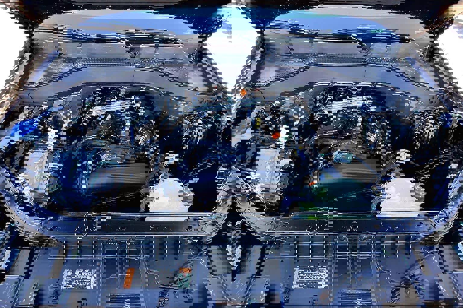 New 2026 Ford Explorer Active image 15