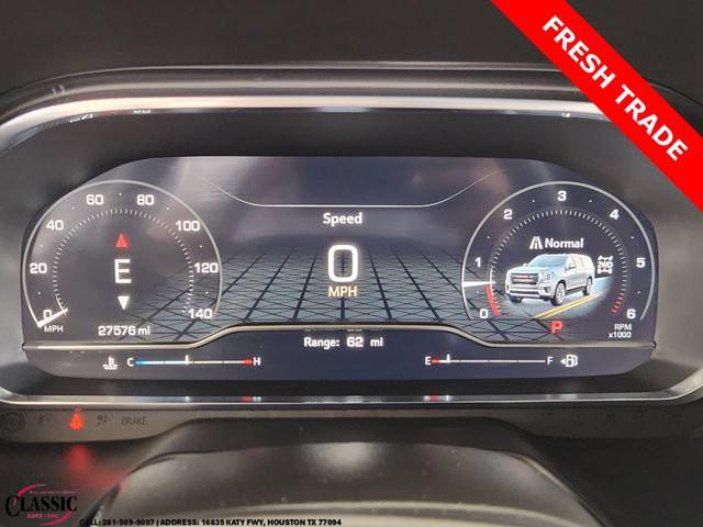 Used 2024 GMC Yukon AT4 w/ Technology Package AWD/4WD image 14