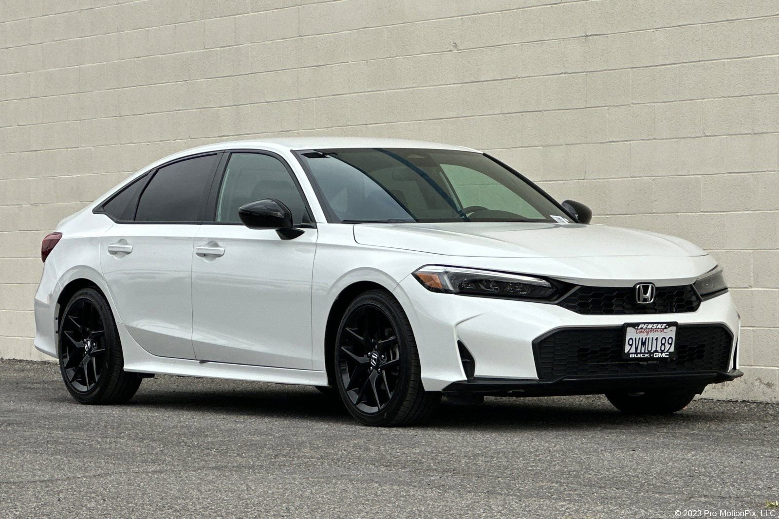Used 2026 Honda Civic Sport