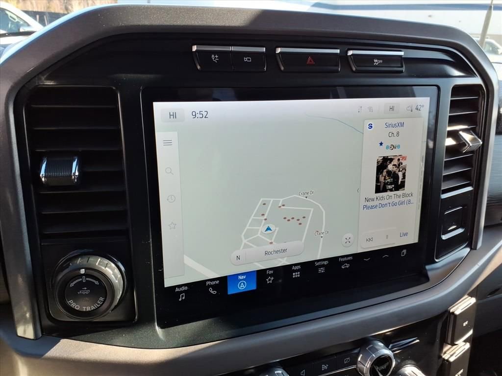 Certified 2024 Ford F150 XLT w/ Mobile Office Package image 22