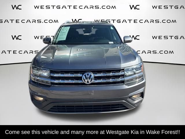 Used 2018 Volkswagen Atlas SE FWD video 2