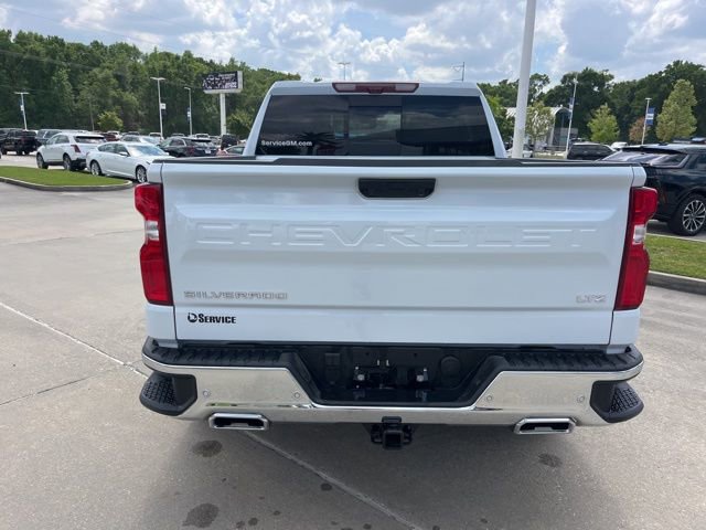 New 2026 Chevrolet Silverado 1500 LTZ image 6