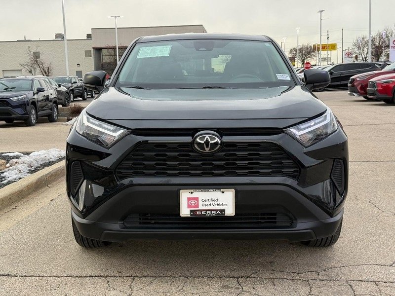 Used 2023 Toyota RAV4 LE image 8
