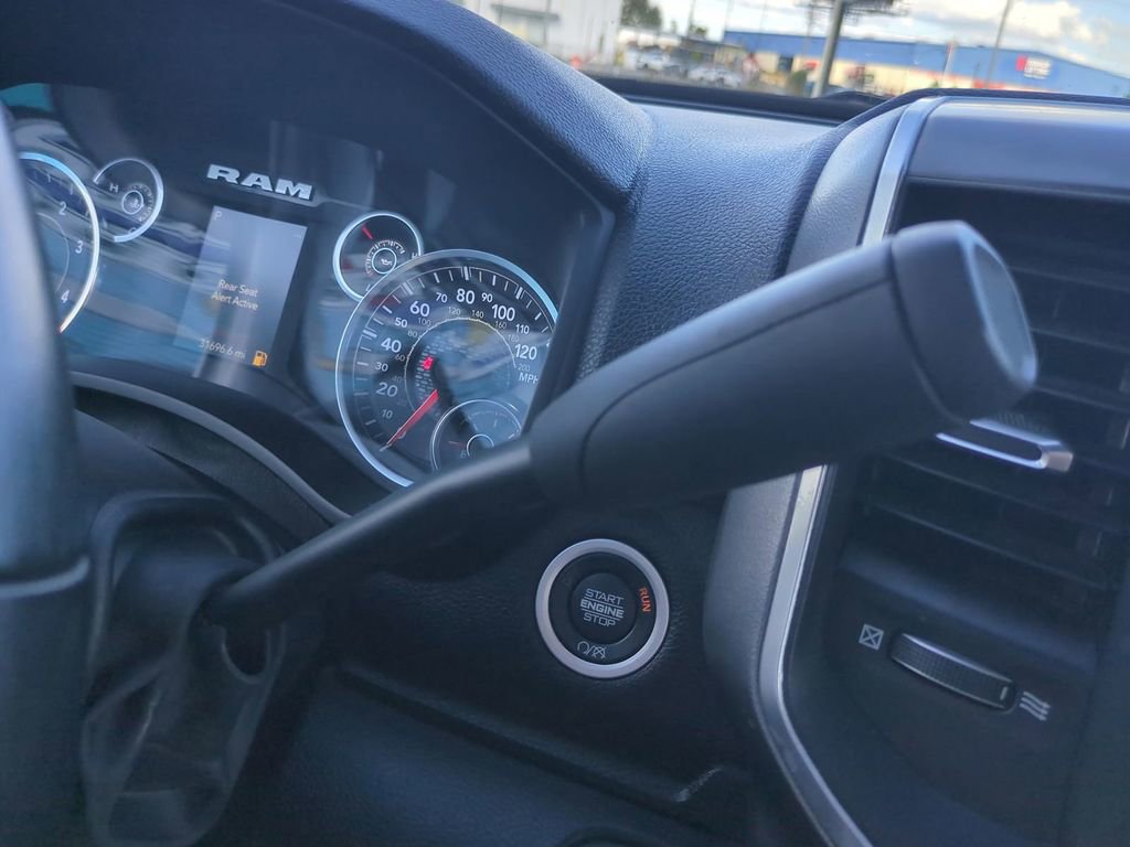 Used 2024 RAM 2500 Big Horn image 20