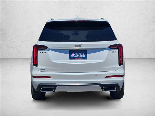 Used 2022 Cadillac XT6 Premium Luxury w/ Platinum Package image 7