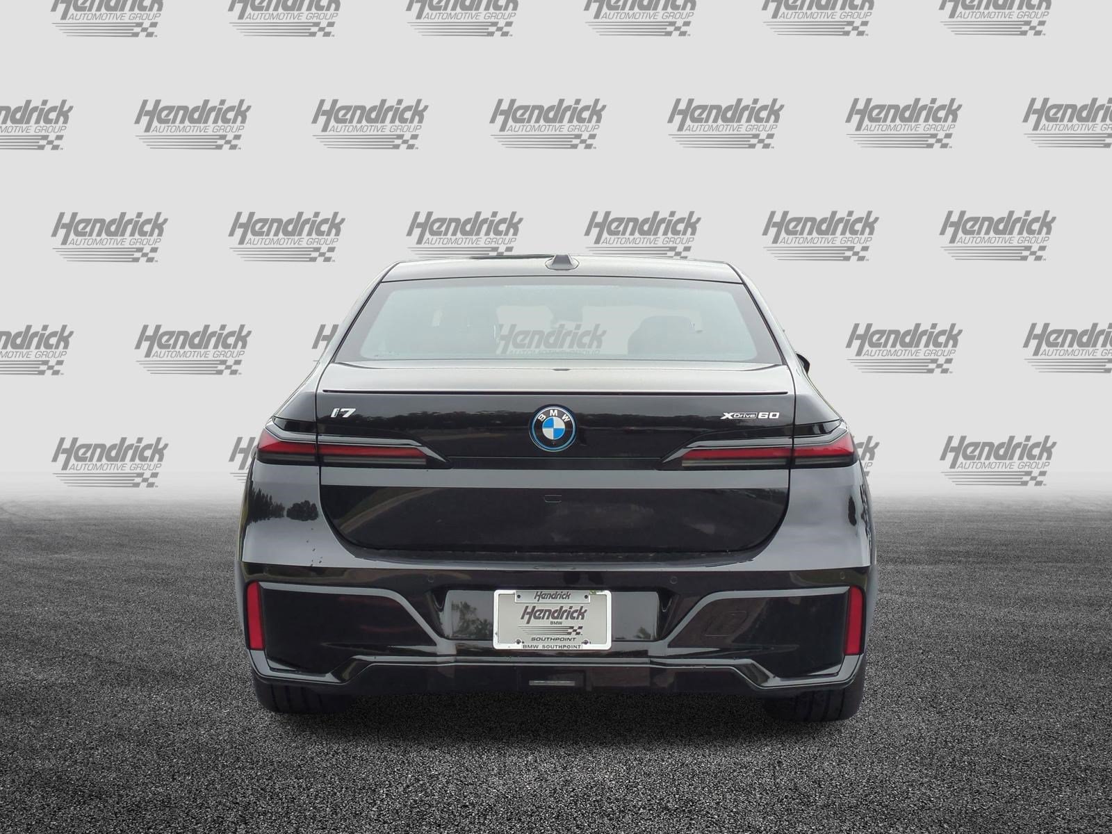 New 2026 BMW i7 xDrive60 AWD/4WD image 9