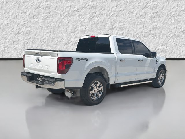 Used 2024 Ford F150 XLT w/ Equipment Group 302A MID AWD/4WD image 4