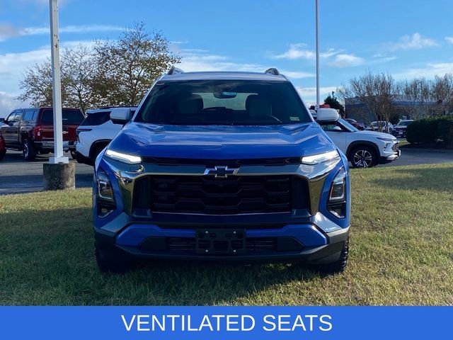 New 2025 Chevrolet Equinox ACTIV w/ Safety and Technology Package image 6