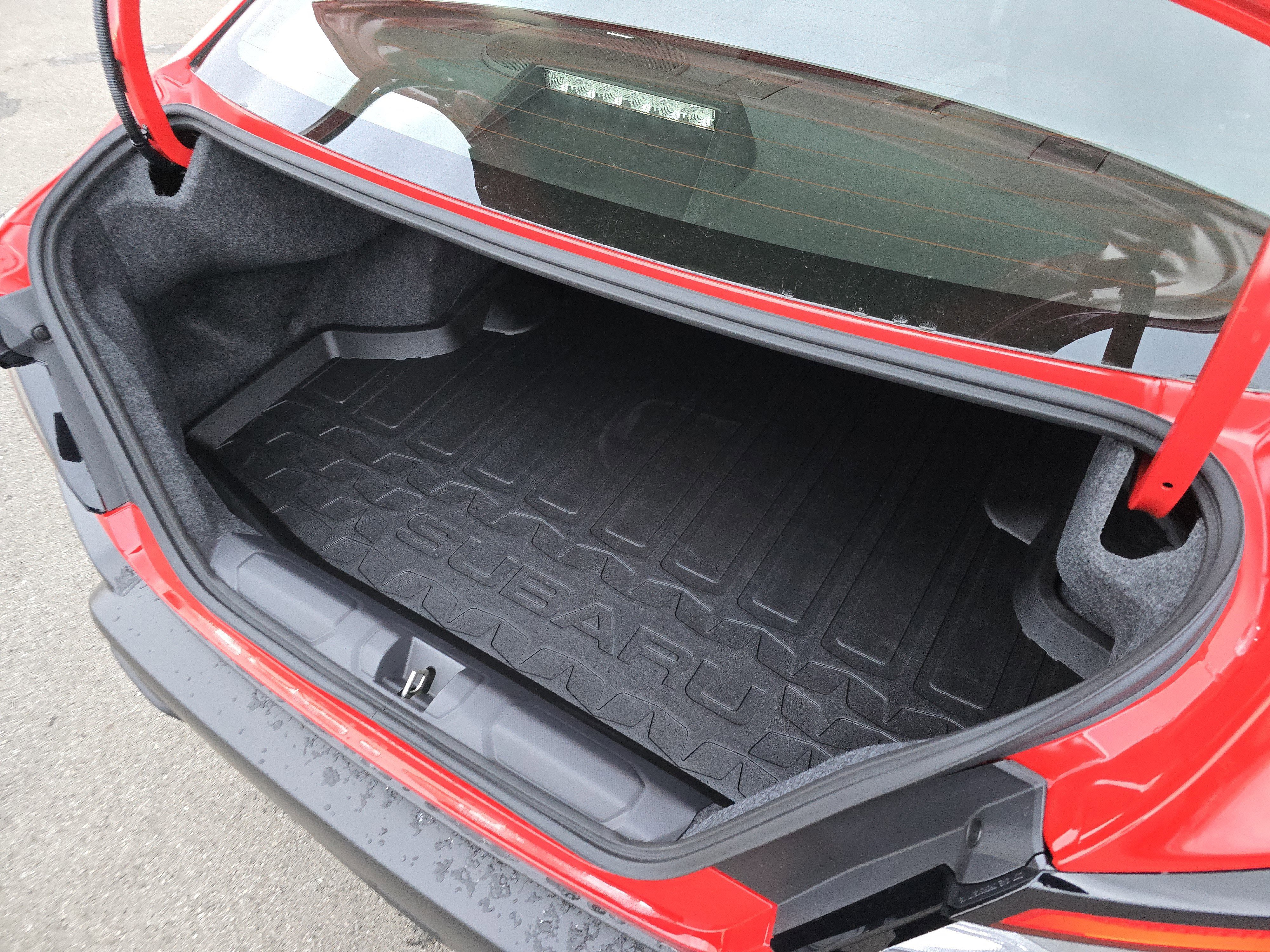 New 2025 Subaru WRX Premium image 17