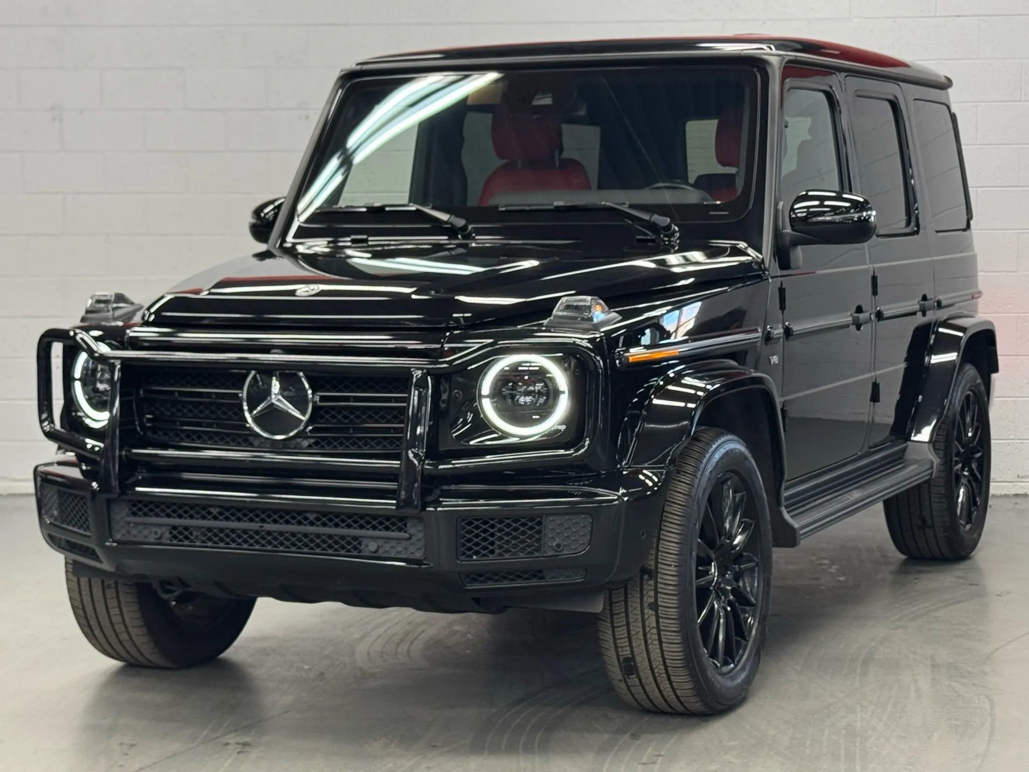 Used 2024 Mercedes-Benz G 550