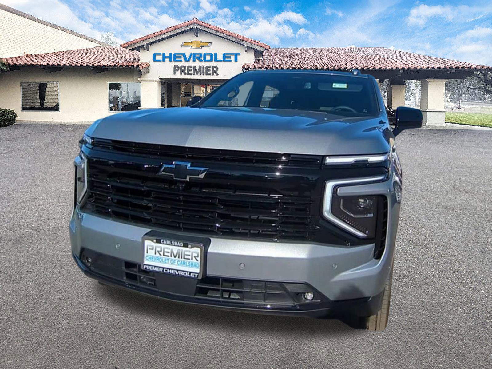 New 2026 Chevrolet Suburban RST image 3