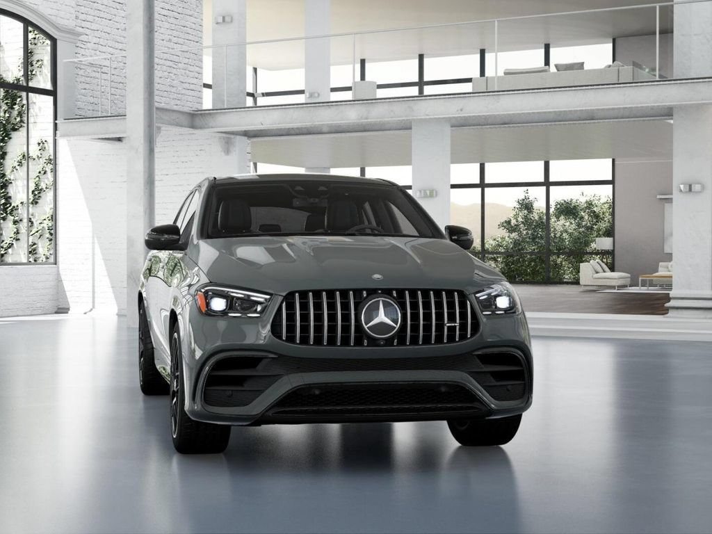 New 2026 Mercedes-Benz GLE 63 AMG S image 8