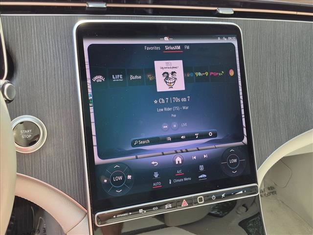 Certified 2023 Mercedes-Benz EQE 350+ SUV image 14