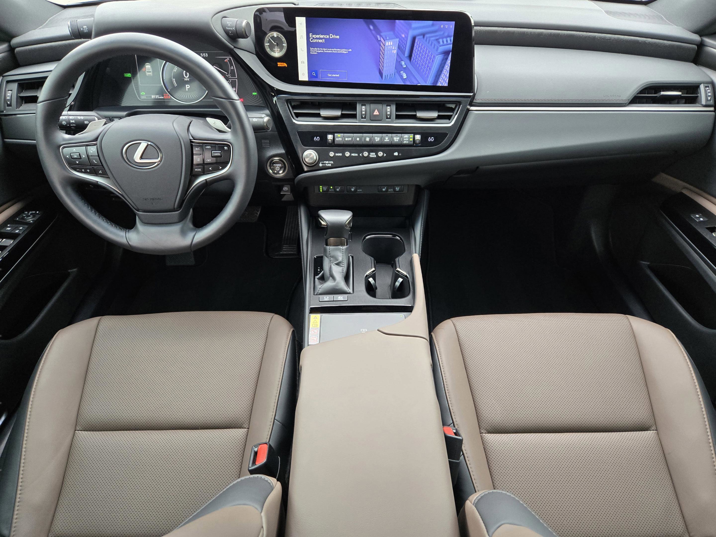 Certified 2025 Lexus ES 300h w/ Premium Package FWD image 30