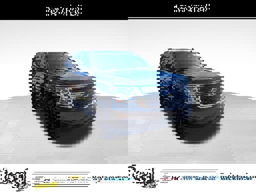 Used 2018 Chevrolet Tahoe LT w/ Max Trailering Package image 1