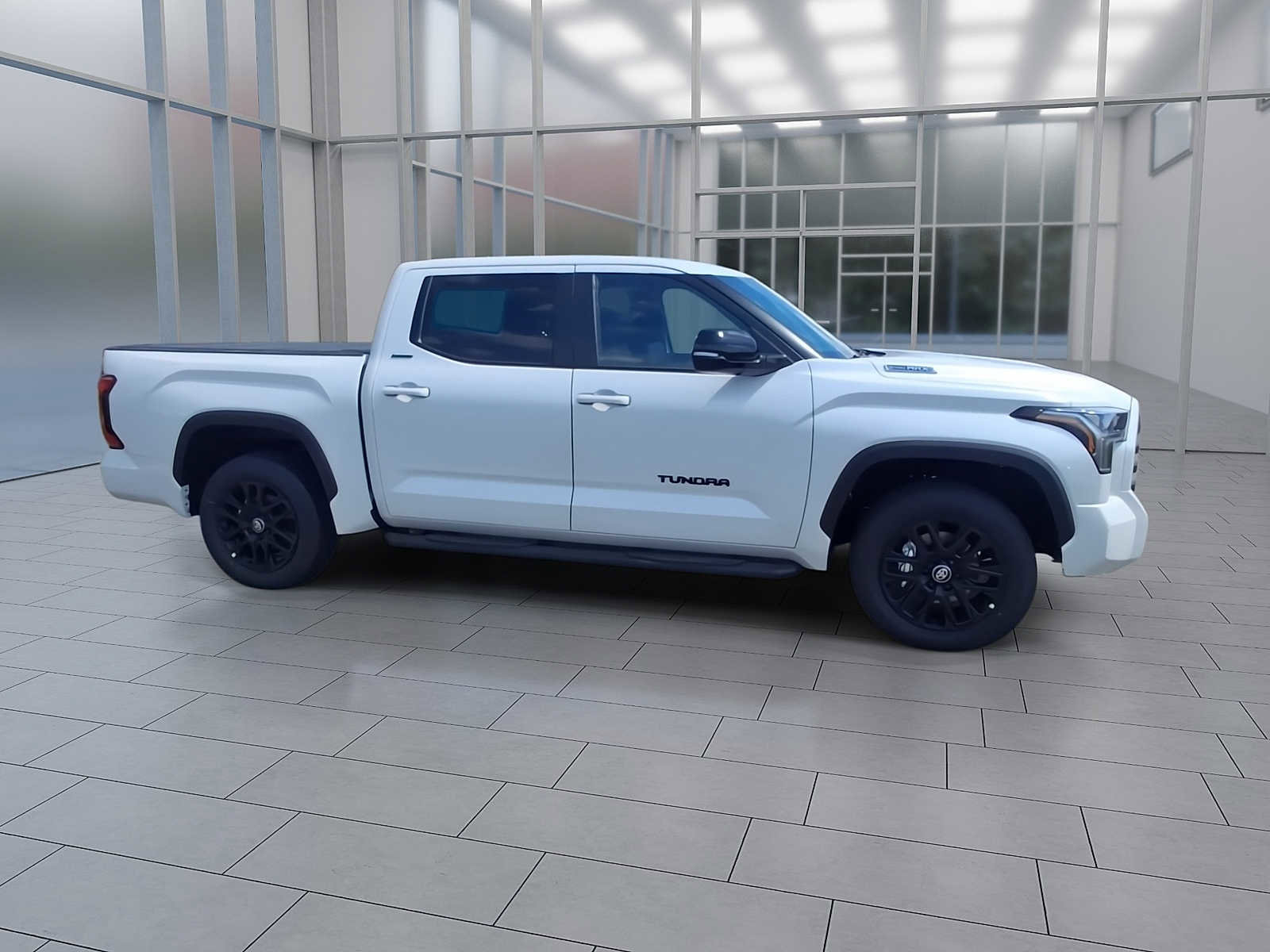 New 2026 Toyota Tundra Limited image 6
