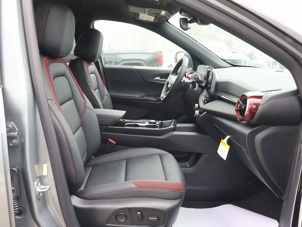 New 2026 Chevrolet Equinox RS w/ Convenience Package III image 35