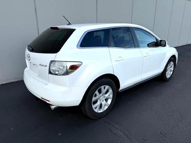 Used 2009 MAZDA CX-7 Sport image 4