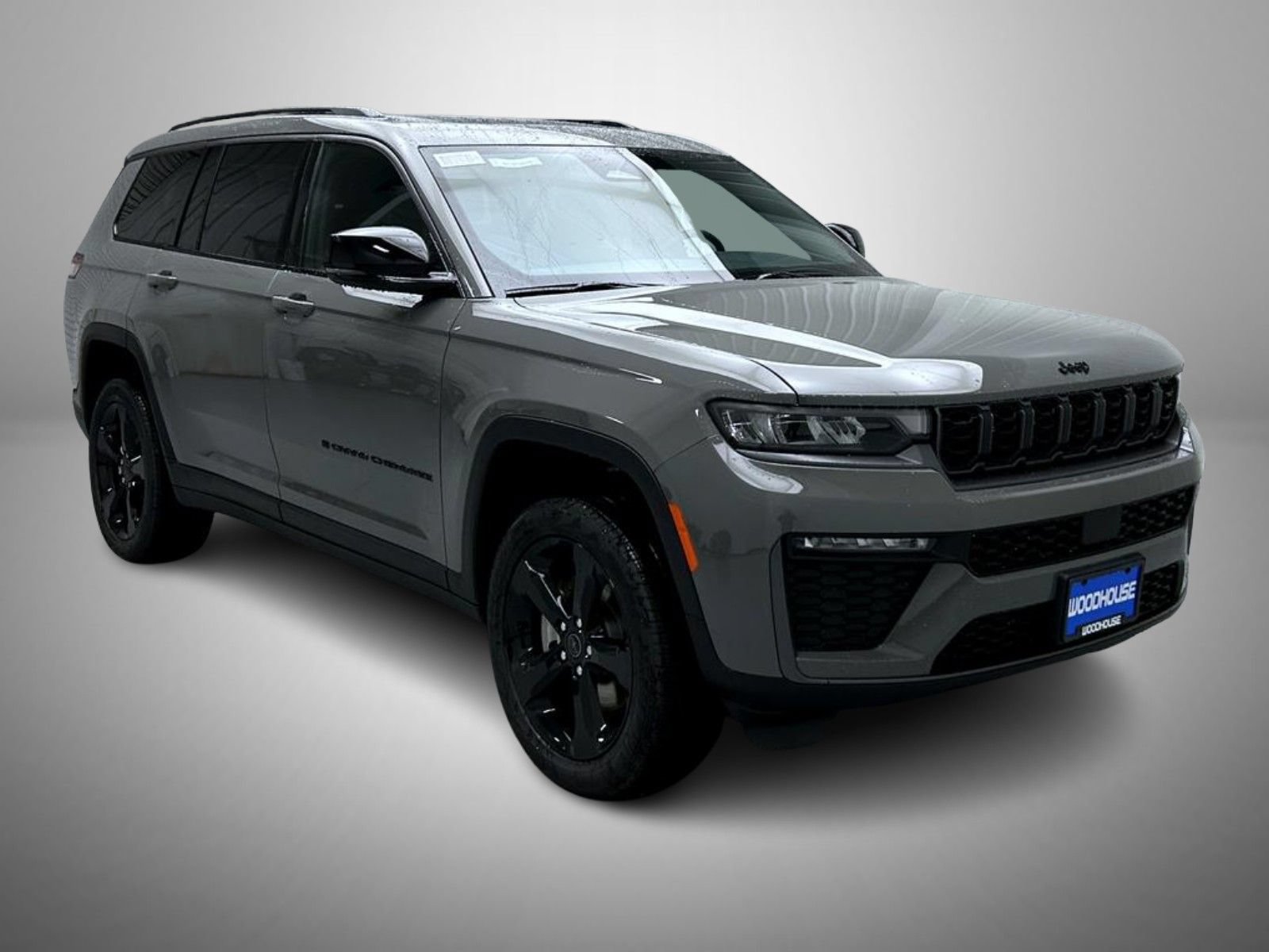 New 2027 Jeep Grand Cherokee L Limited AWD/4WD image 3