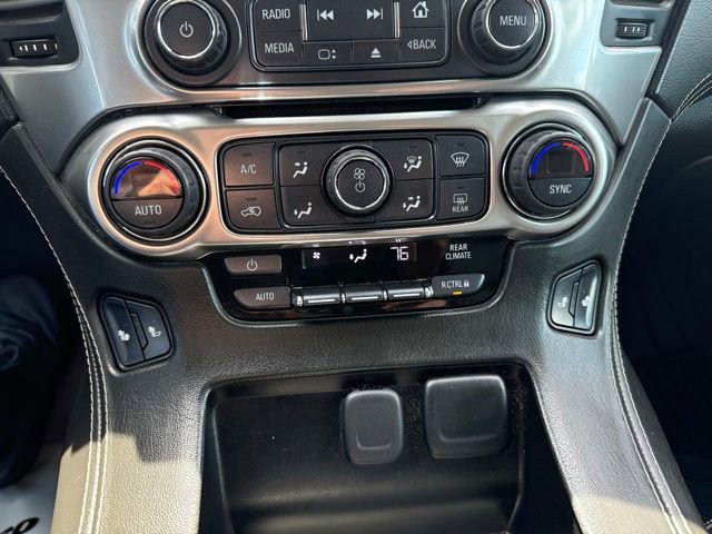 Used 2017 Chevrolet Tahoe LT AWD/4WD image 26