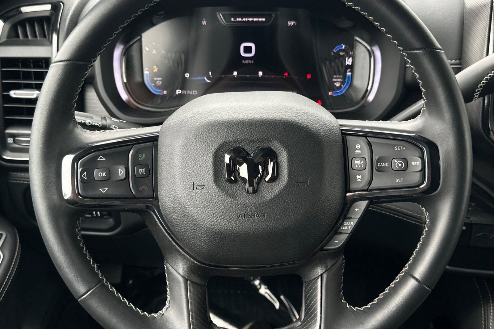 Used 2024 RAM 3500 Limited image 22