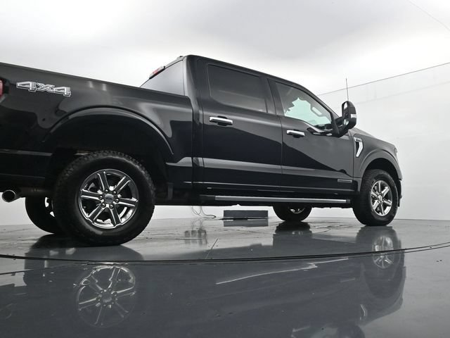 Certified 2025 Ford F150 XLT w/ Equipment Group 301A Standard AWD/4WD image 33