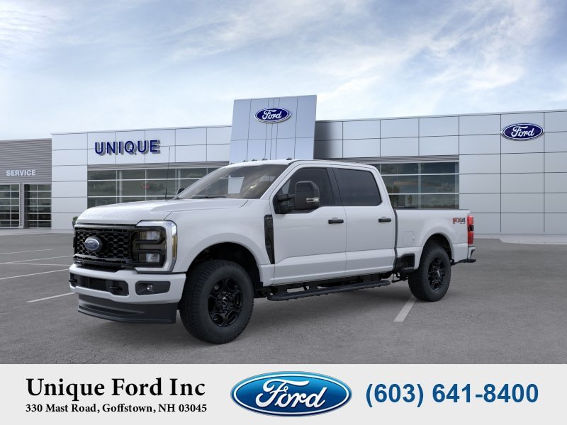 New 2026 Ford F250 XL w/ STX Appearance Package AWD/4WD image 2