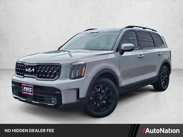 Used 2024 Kia Telluride SX Prestige X-Pro AWD/4WD image 1