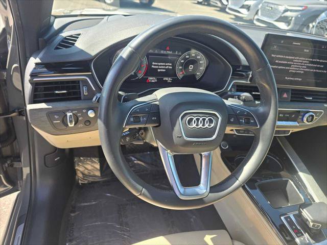Used 2023 Audi A4 2.0T Prestige w/ Prestige Package AWD/4WD image 24