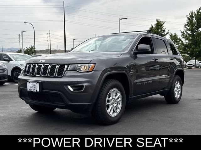 Used 2018 Jeep Grand Cherokee Laredo AWD/4WD image 7