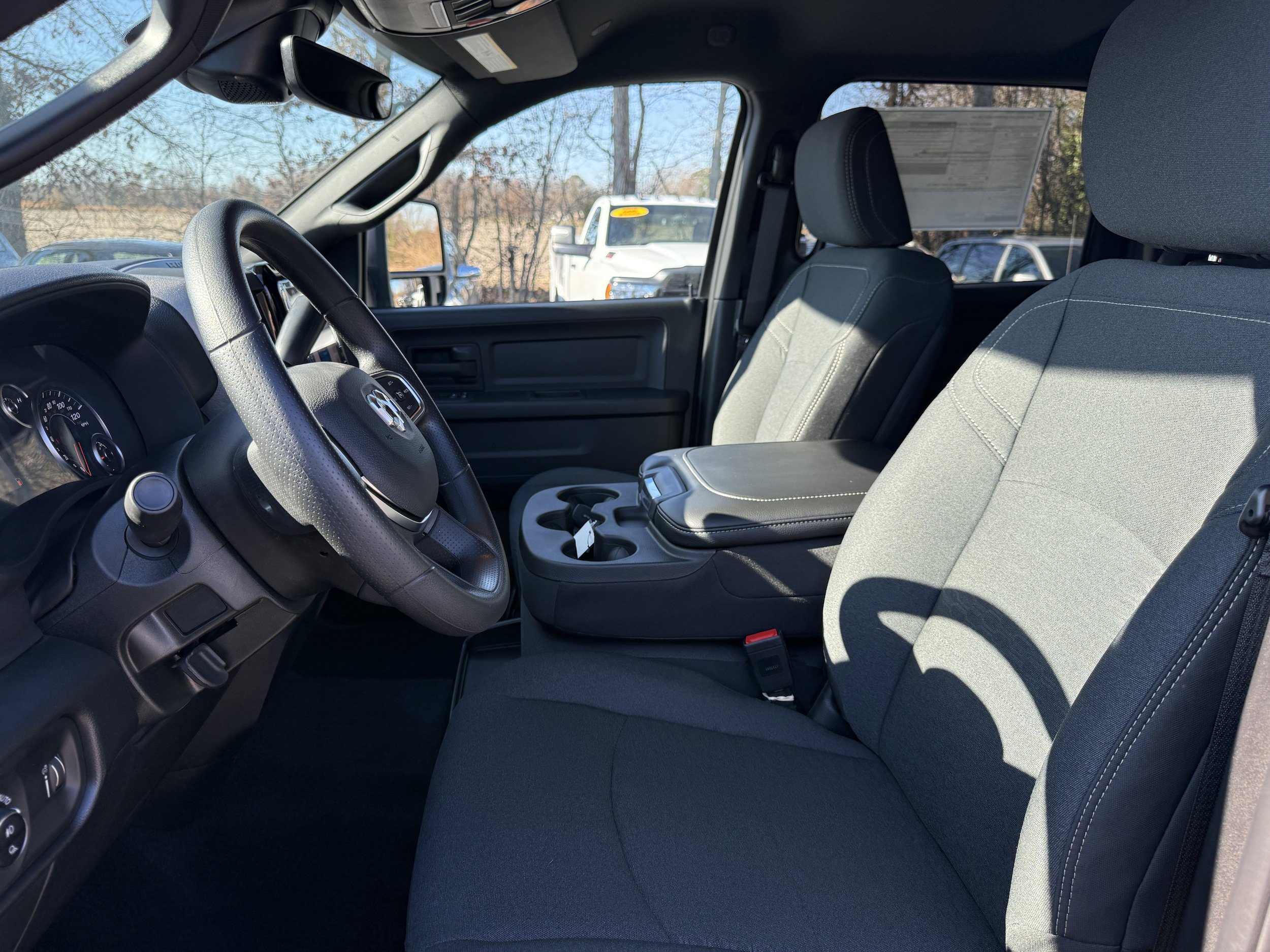 New 2026 RAM 2500 Tradesman AWD/4WD image 15