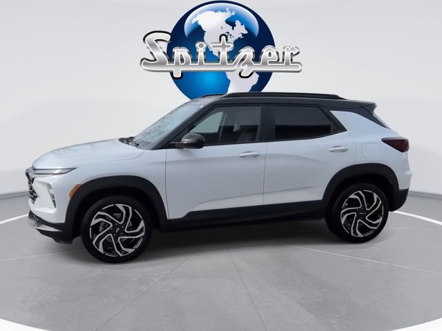 Used 2026 Chevrolet TrailBlazer RS w/ Convenience Package image 4