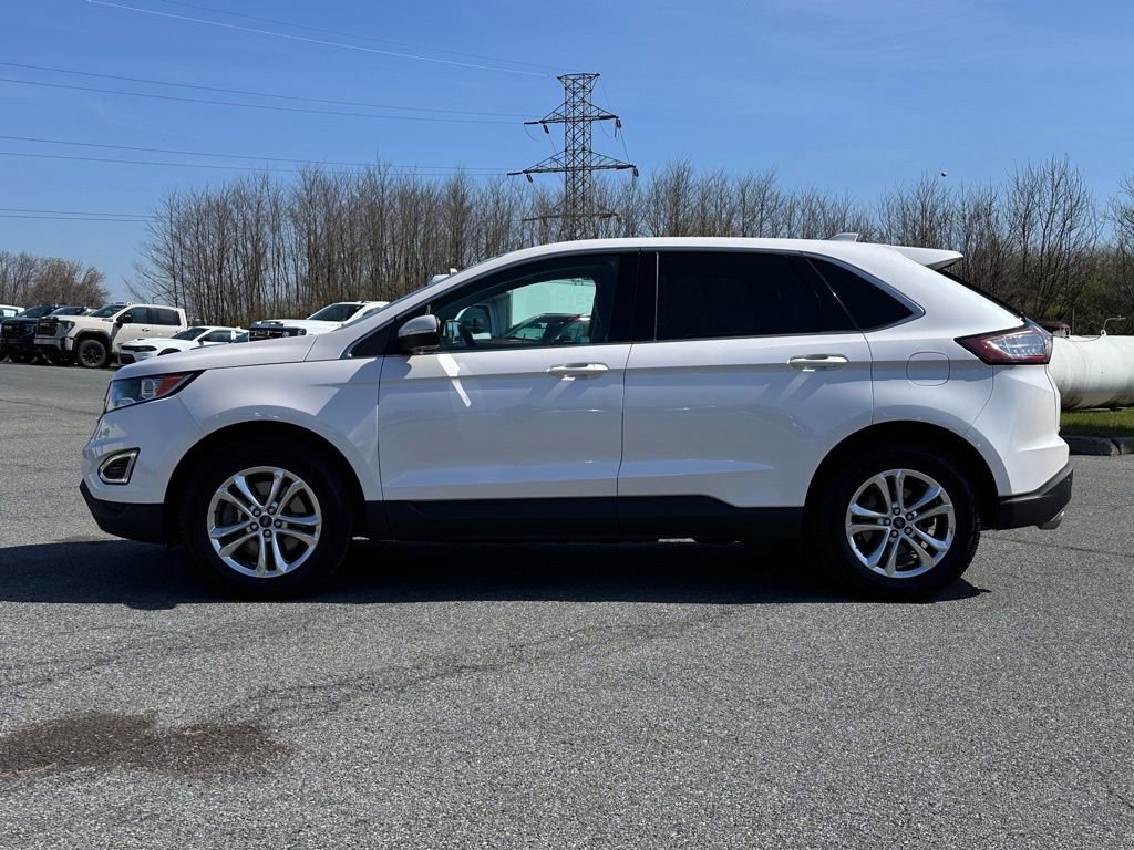 Used 2018 Ford Edge SEL w/ Equipment Group 201A image 6