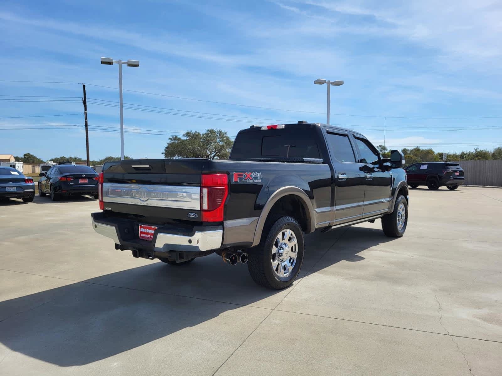 Used 2020 Ford F250 King Ranch w/ King Ranch Ultimate Package image 5