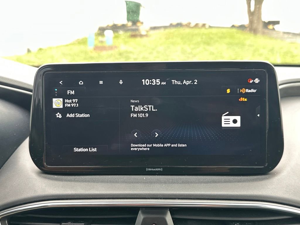 Used 2023 Hyundai Santa Fe SEL image 15