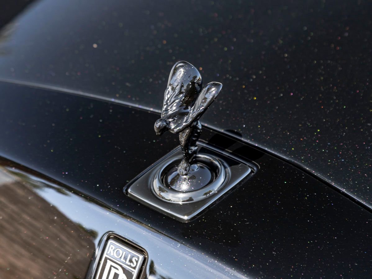 Used 2023 Rolls-Royce Phantom Sedan w/ The Phantom Package RWD image 7