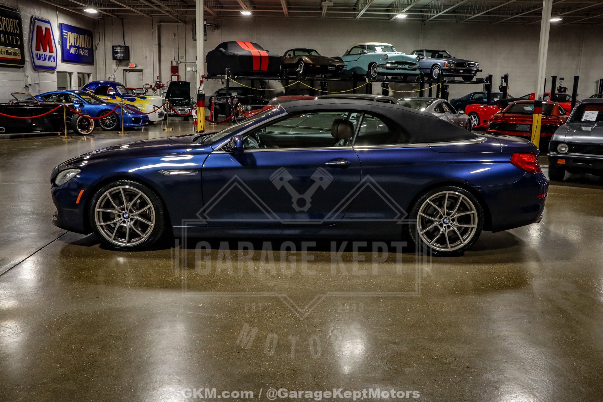 Used 2012 BMW 650i Convertible image 5