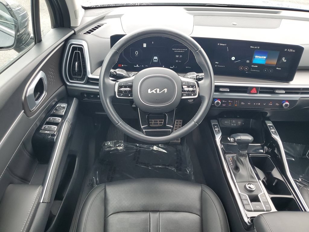 Used 2024 Kia Sorento SX FWD image 27