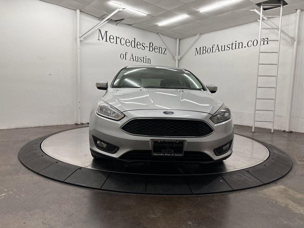 Used 2018 Ford Focus SEL FWD video 2