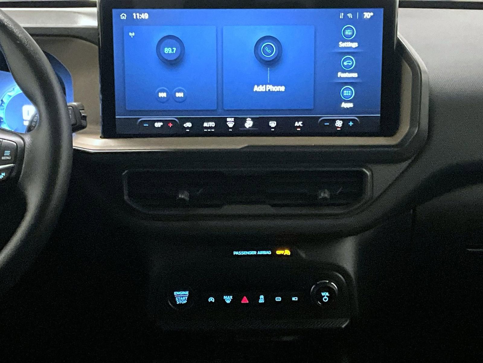 Used 2025 Ford Bronco Sport Big Bend image 12