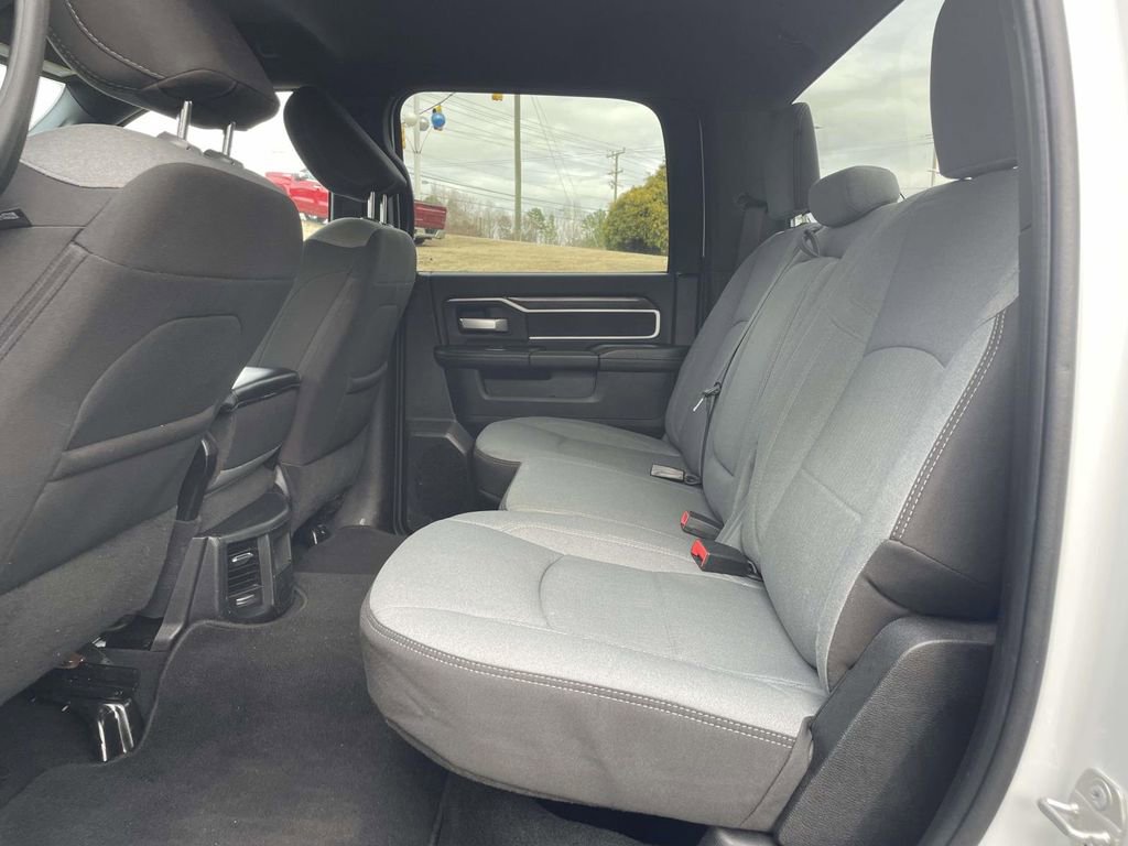 Used 2024 RAM 2500 Big Horn AWD/4WD image 11