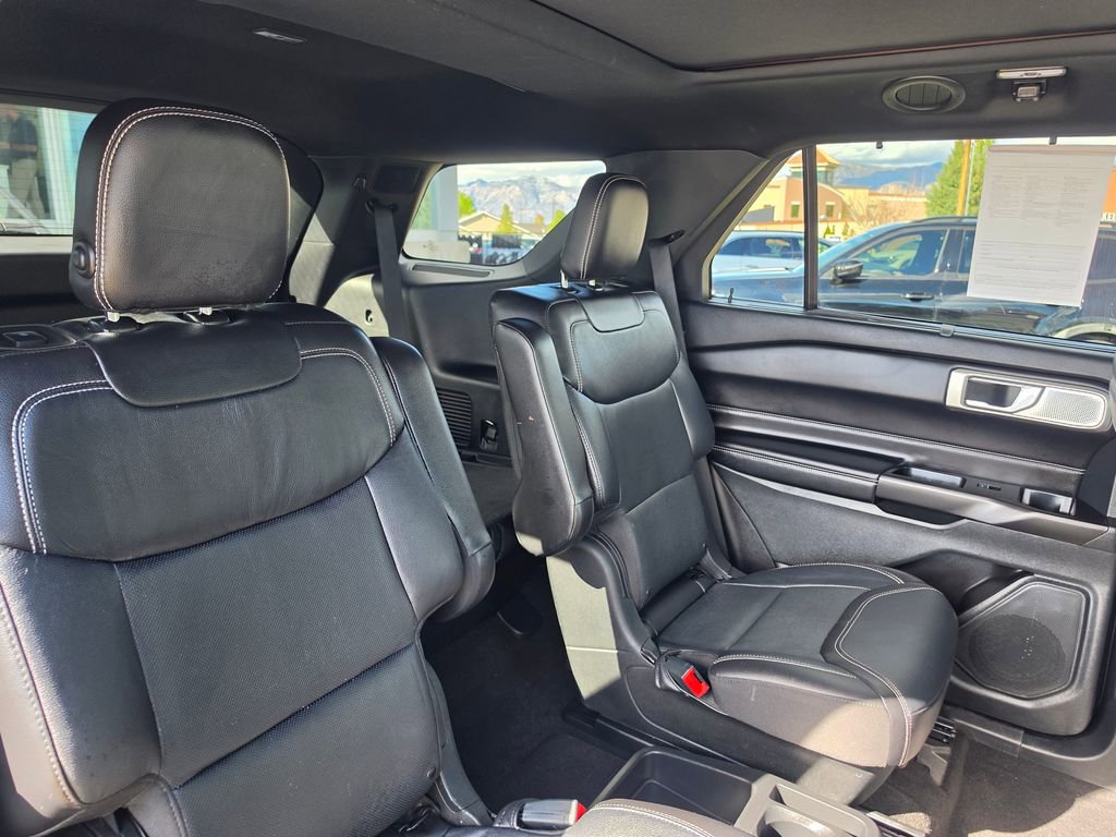 Used 2020 Ford Explorer ST w/ ST Street Pack AWD/4WD image 18